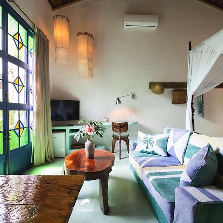Uxua Casa Hotel & Spa Trancoso Eksteriør billede