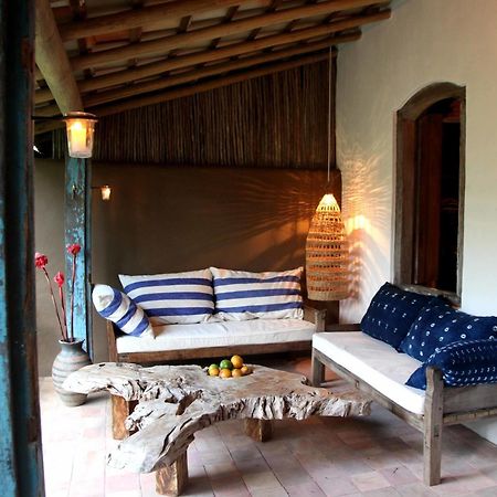 Uxua Casa Hotel & Spa Trancoso Eksteriør billede
