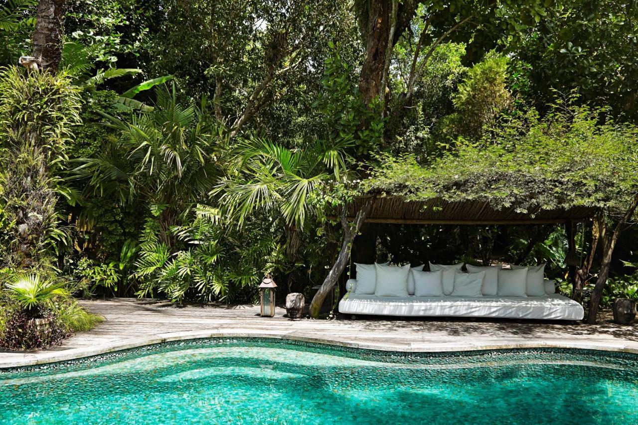 Uxua Casa Hotel & Spa Trancoso Eksteriør billede