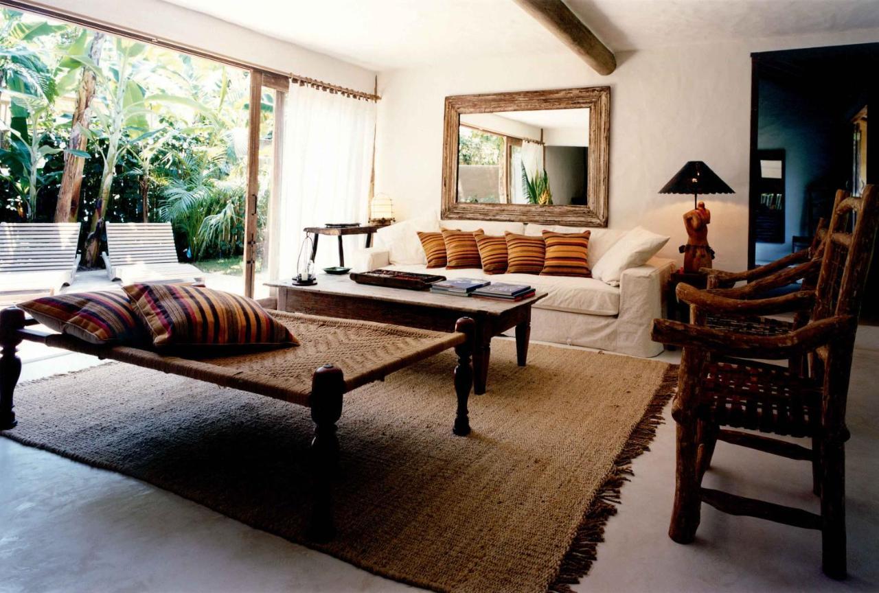 Uxua Casa Hotel & Spa Trancoso Eksteriør billede