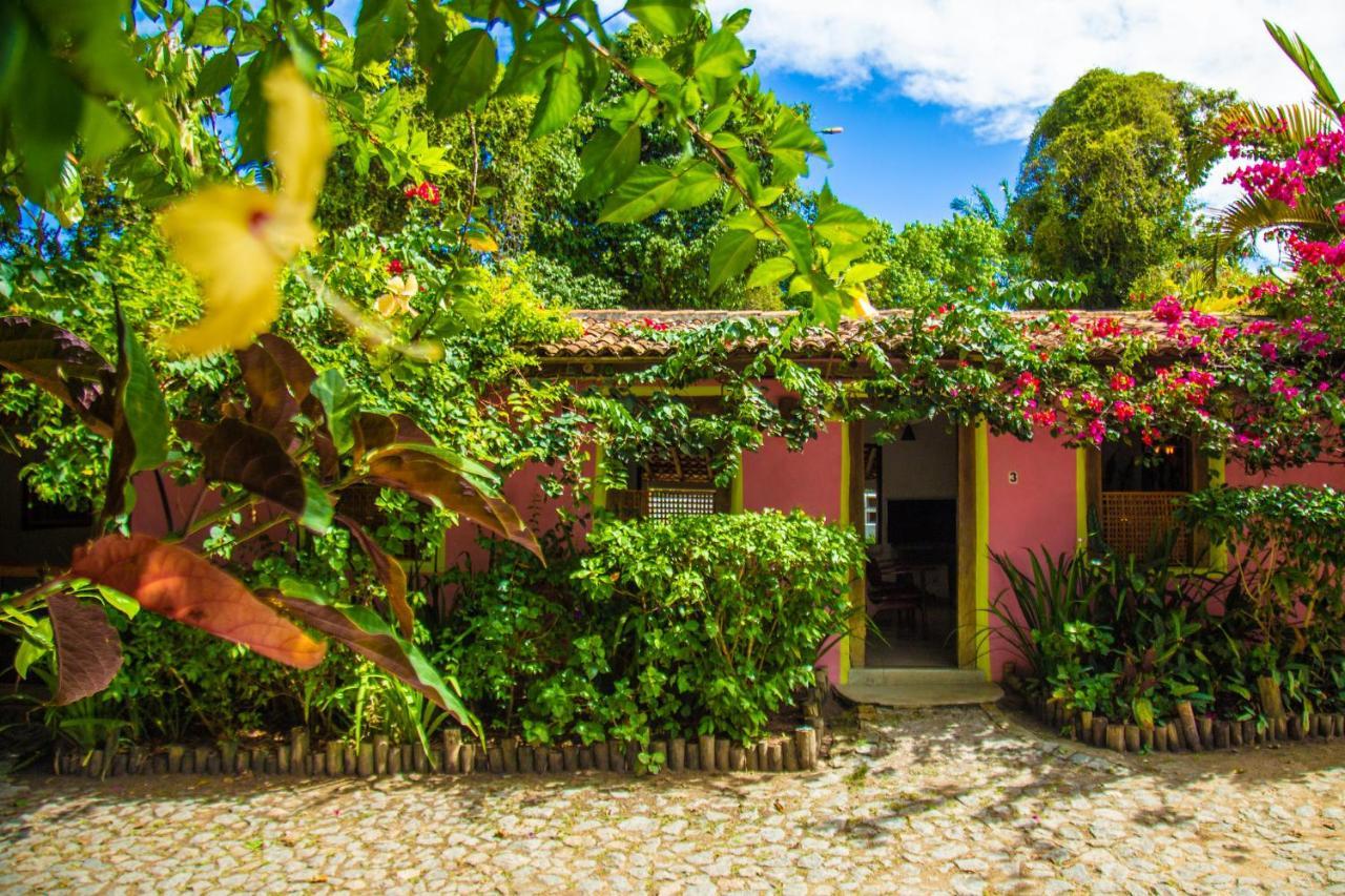 Uxua Casa Hotel & Spa Trancoso Eksteriør billede