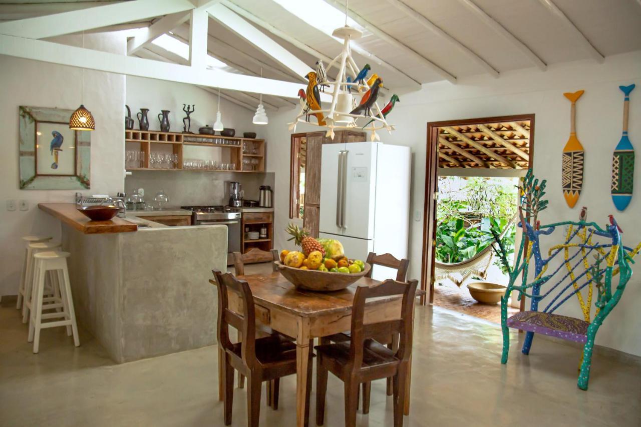Uxua Casa Hotel & Spa Trancoso Eksteriør billede