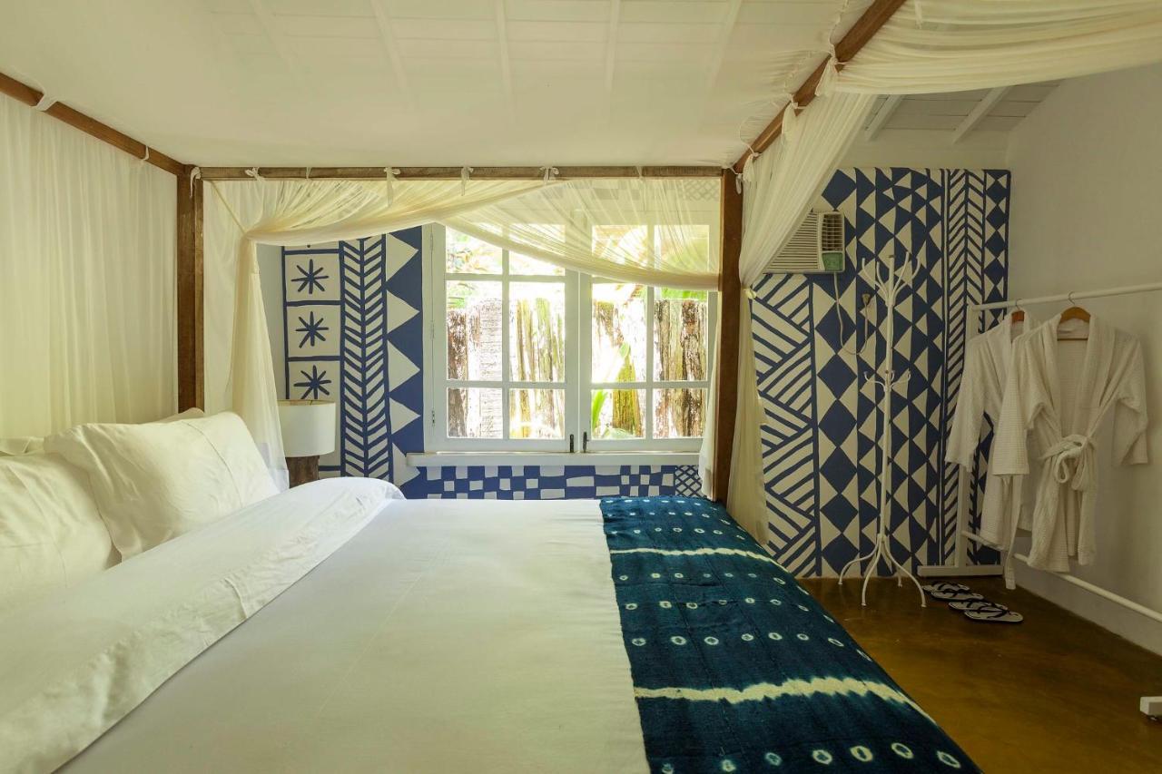 Uxua Casa Hotel & Spa Trancoso Eksteriør billede