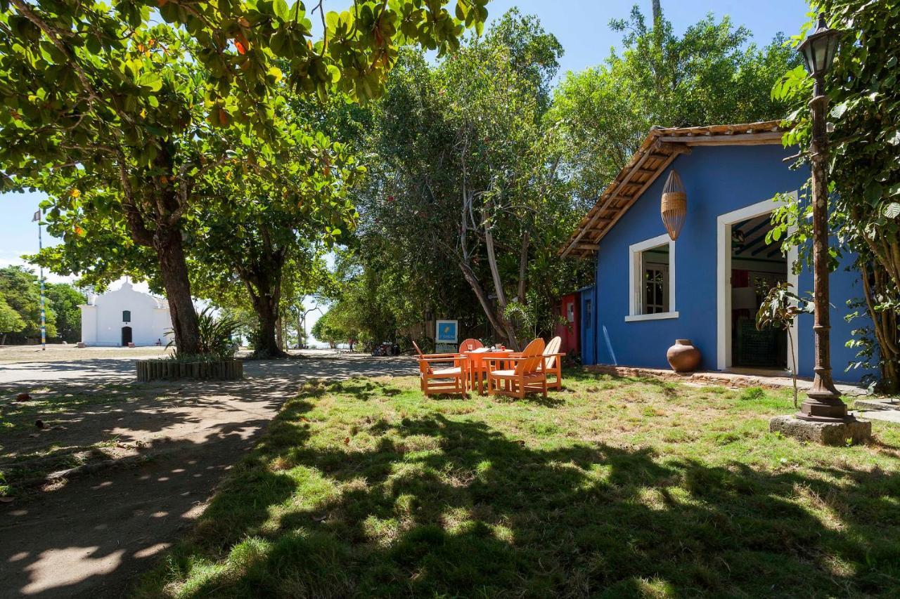 Uxua Casa Hotel & Spa Trancoso Eksteriør billede