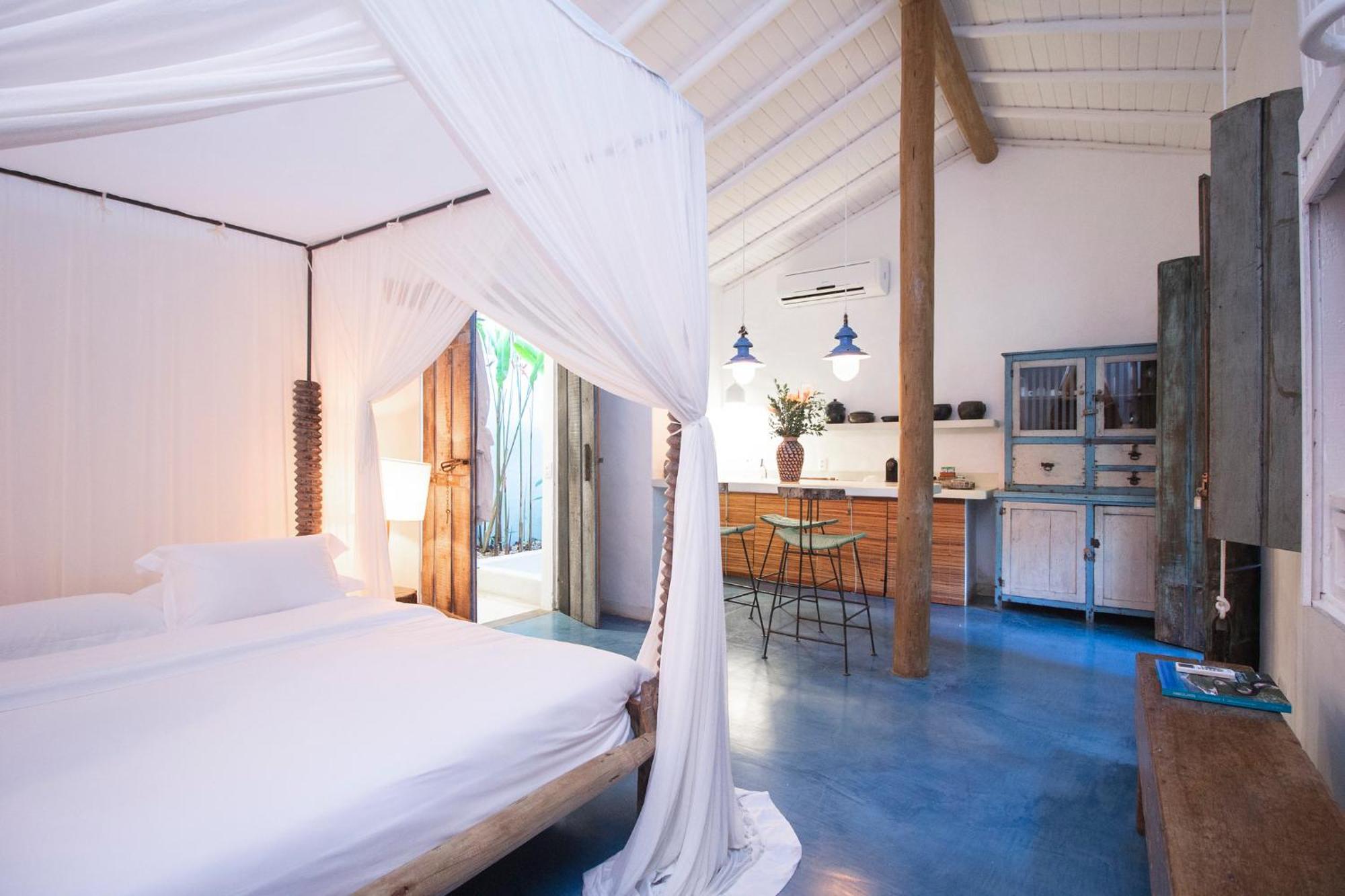 Uxua Casa Hotel & Spa Trancoso Eksteriør billede