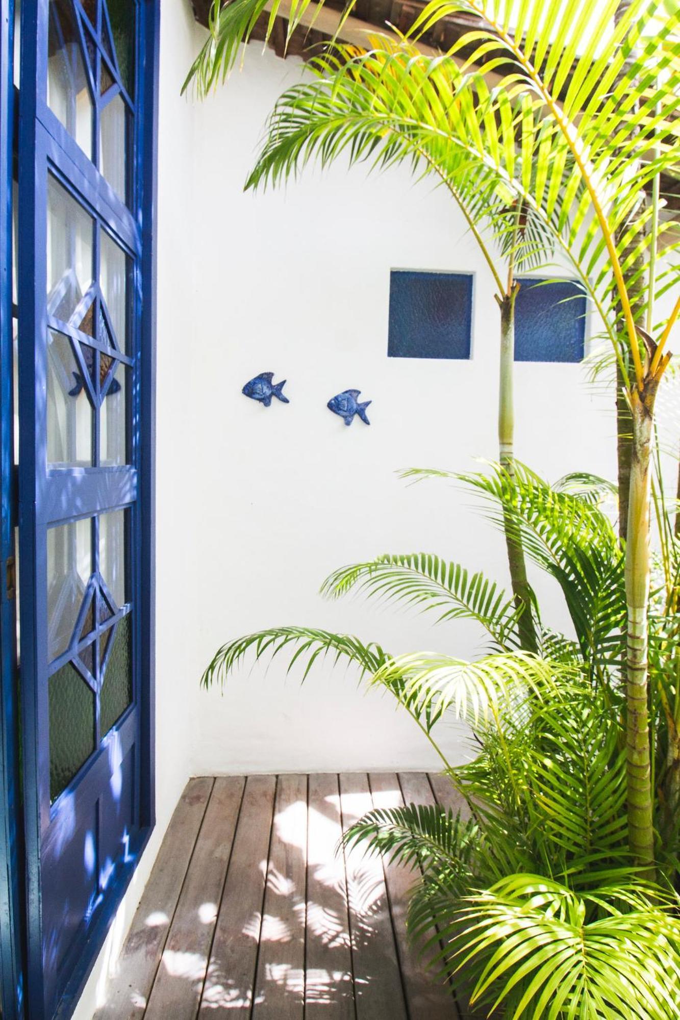 Uxua Casa Hotel & Spa Trancoso Eksteriør billede