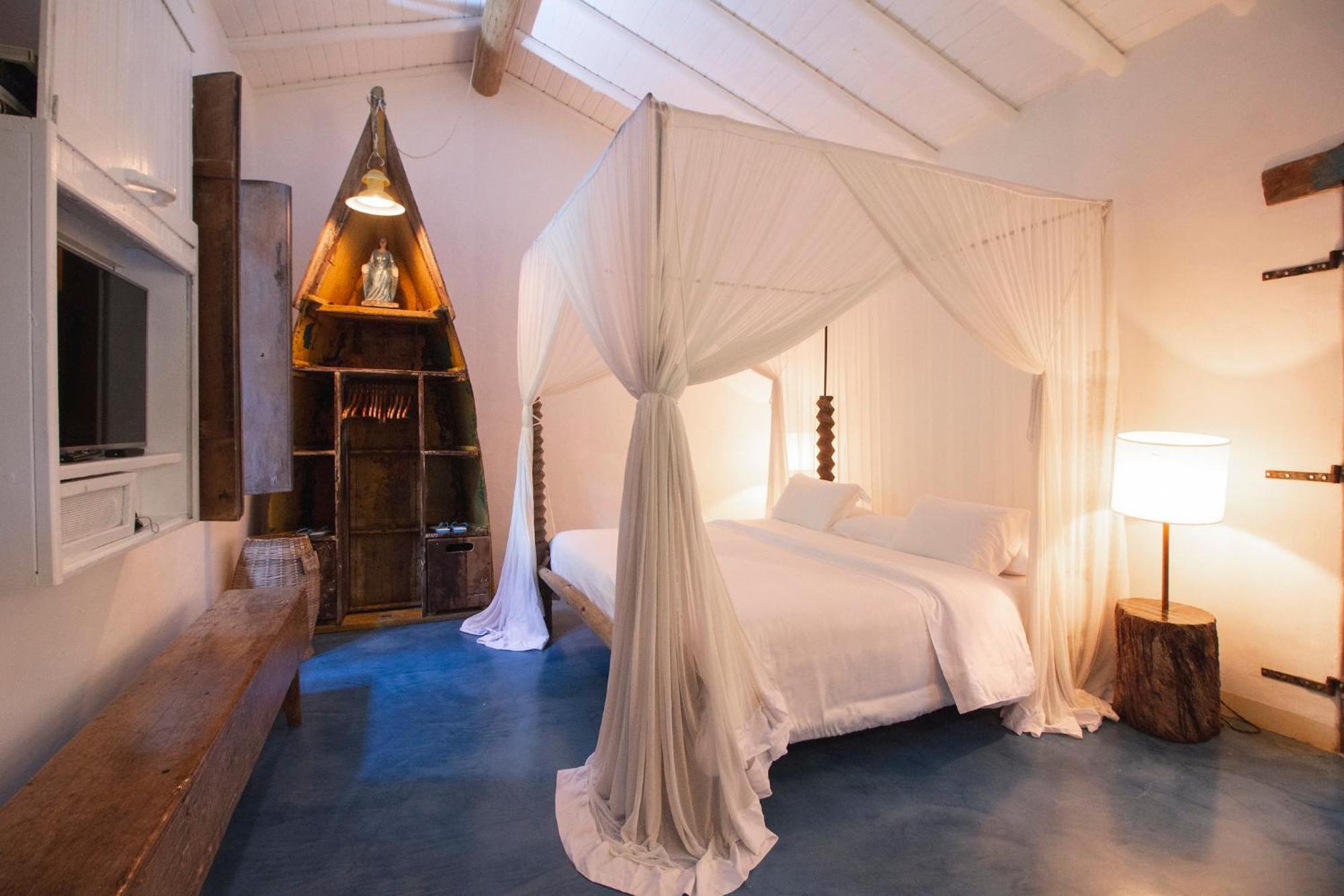 Uxua Casa Hotel & Spa Trancoso Eksteriør billede