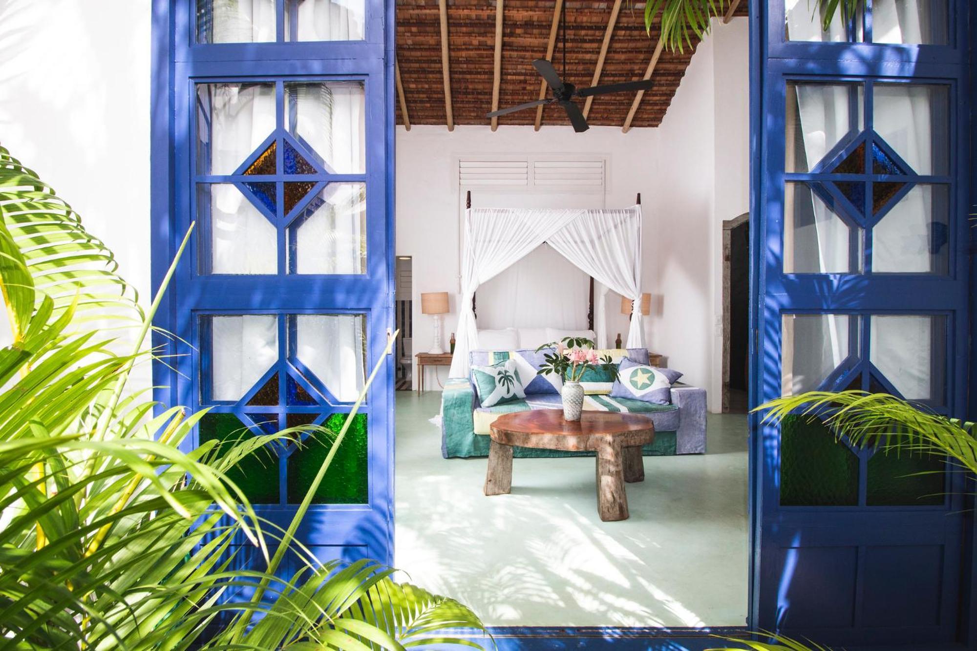 Uxua Casa Hotel & Spa Trancoso Eksteriør billede