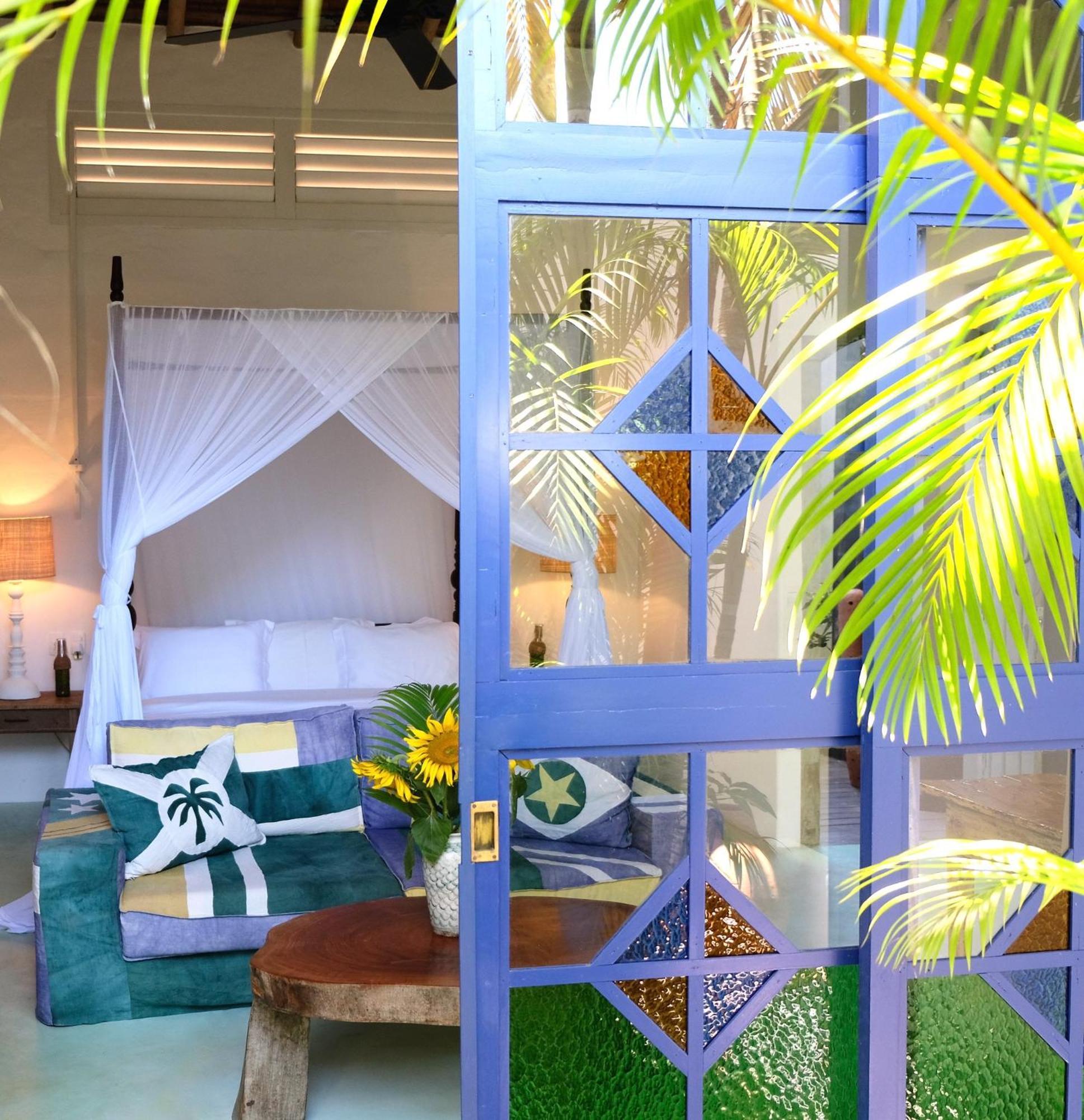 Uxua Casa Hotel & Spa Trancoso Eksteriør billede