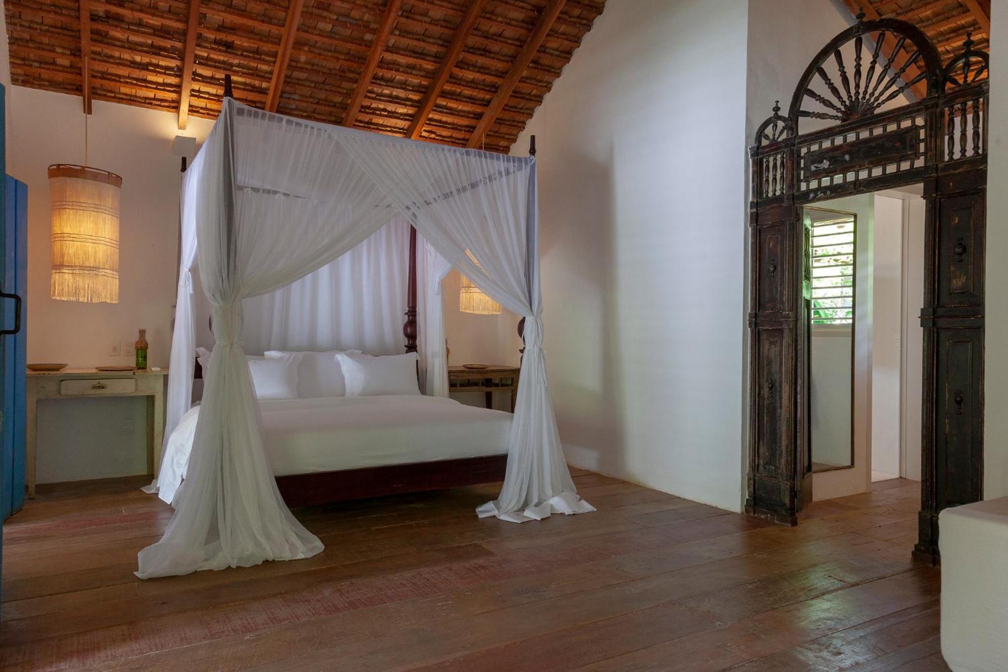 Uxua Casa Hotel & Spa Trancoso Eksteriør billede