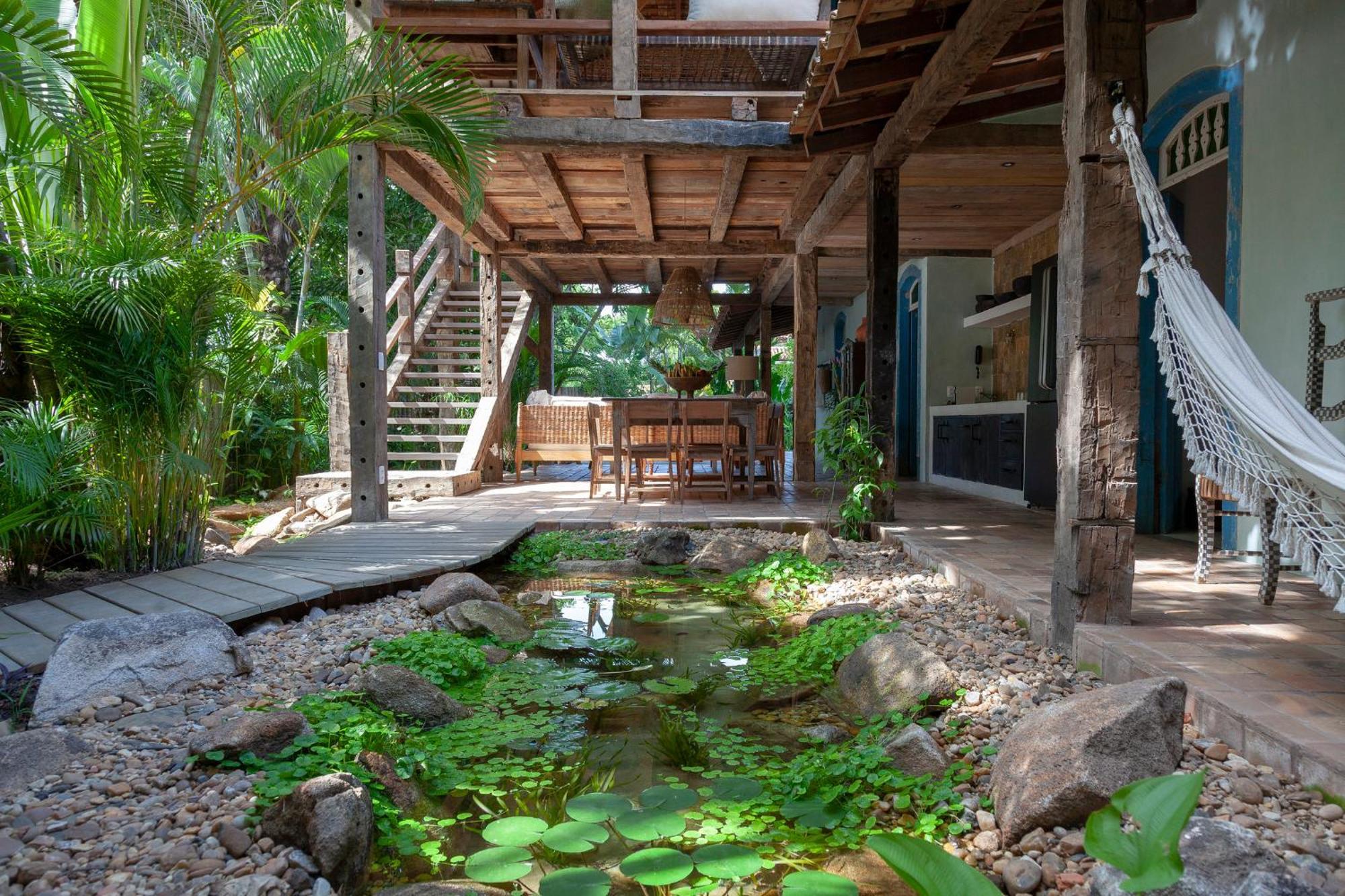 Uxua Casa Hotel & Spa Trancoso Eksteriør billede