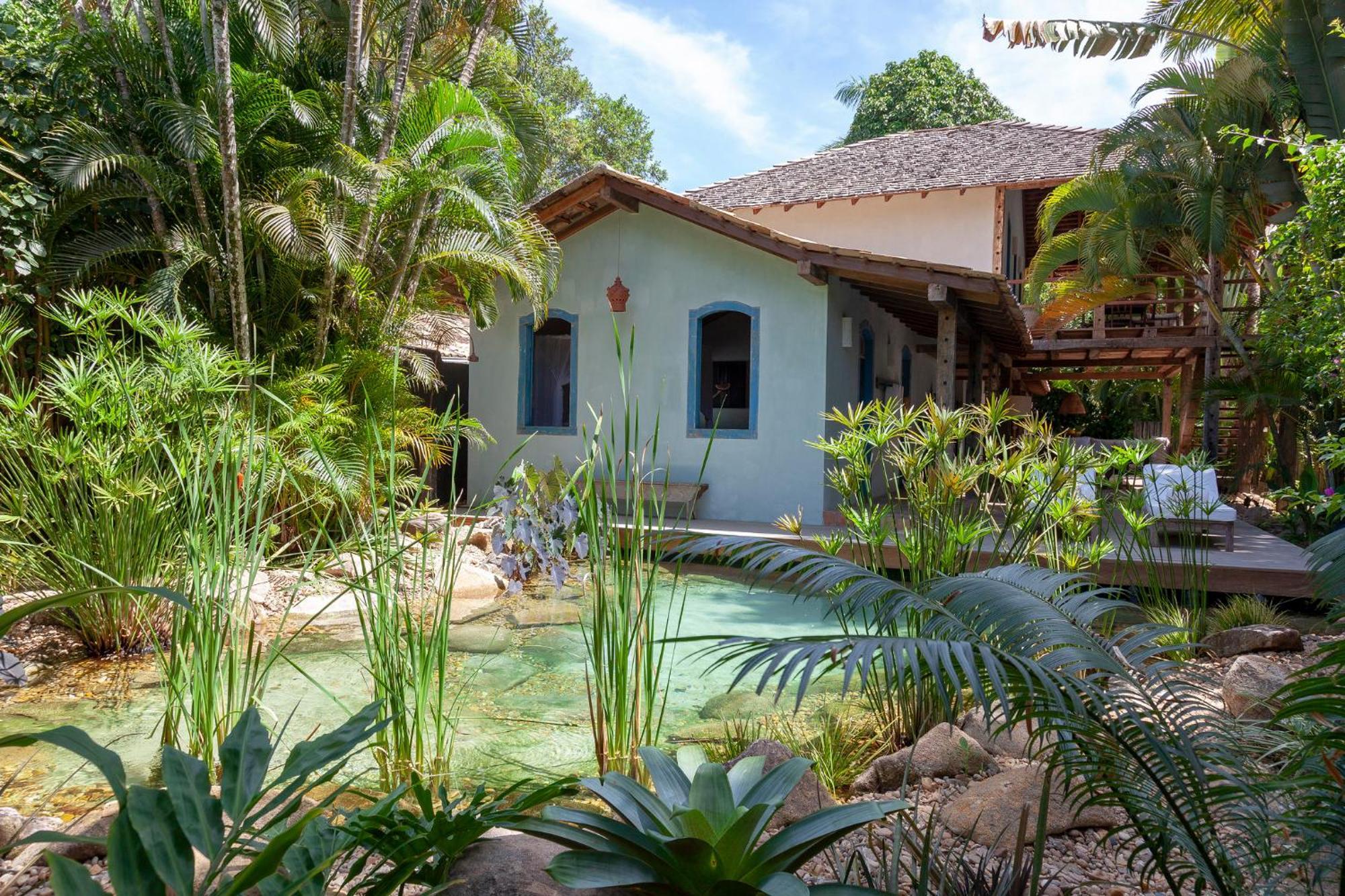 Uxua Casa Hotel & Spa Trancoso Eksteriør billede