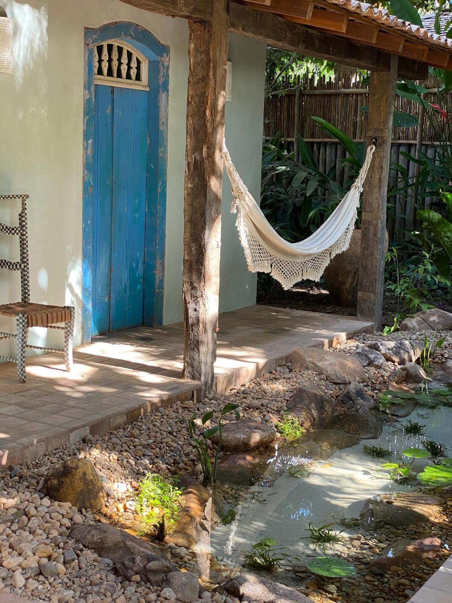 Uxua Casa Hotel & Spa Trancoso Eksteriør billede