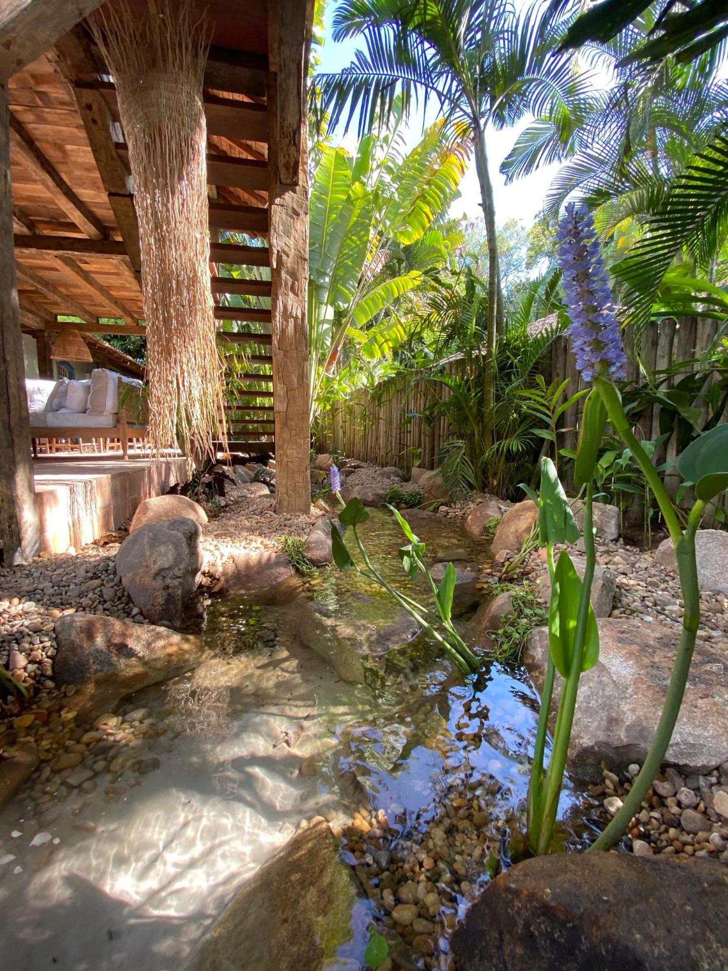 Uxua Casa Hotel & Spa Trancoso Eksteriør billede