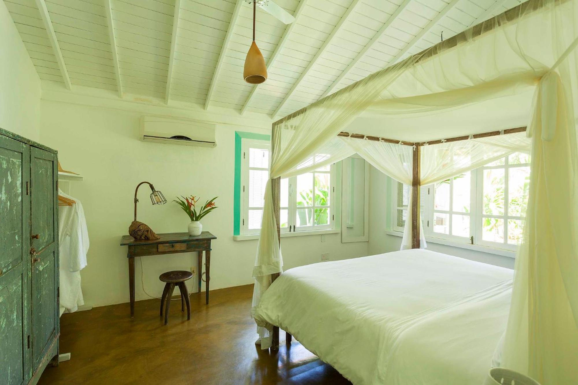 Uxua Casa Hotel & Spa Trancoso Eksteriør billede