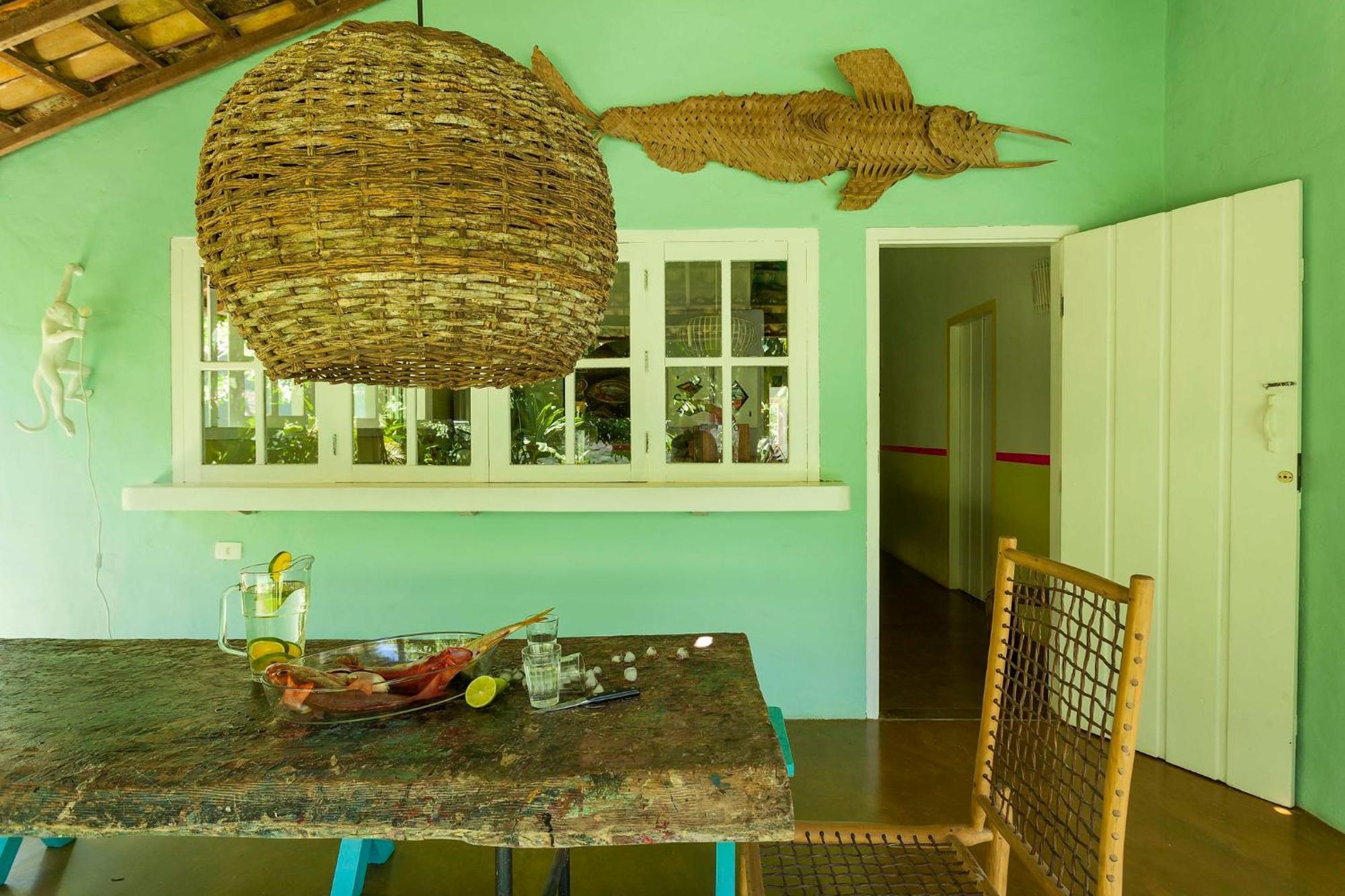 Uxua Casa Hotel & Spa Trancoso Eksteriør billede
