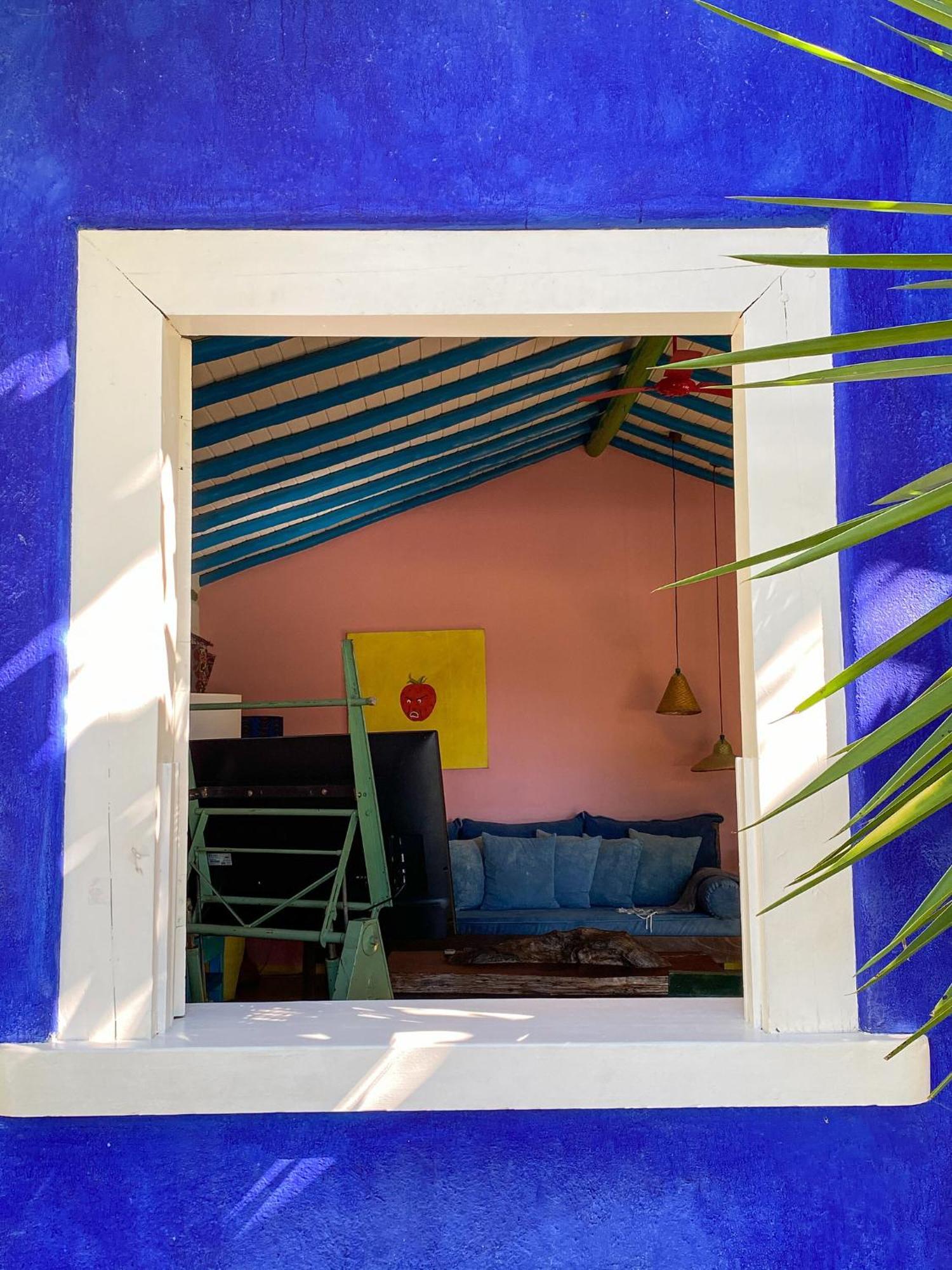 Uxua Casa Hotel & Spa Trancoso Eksteriør billede
