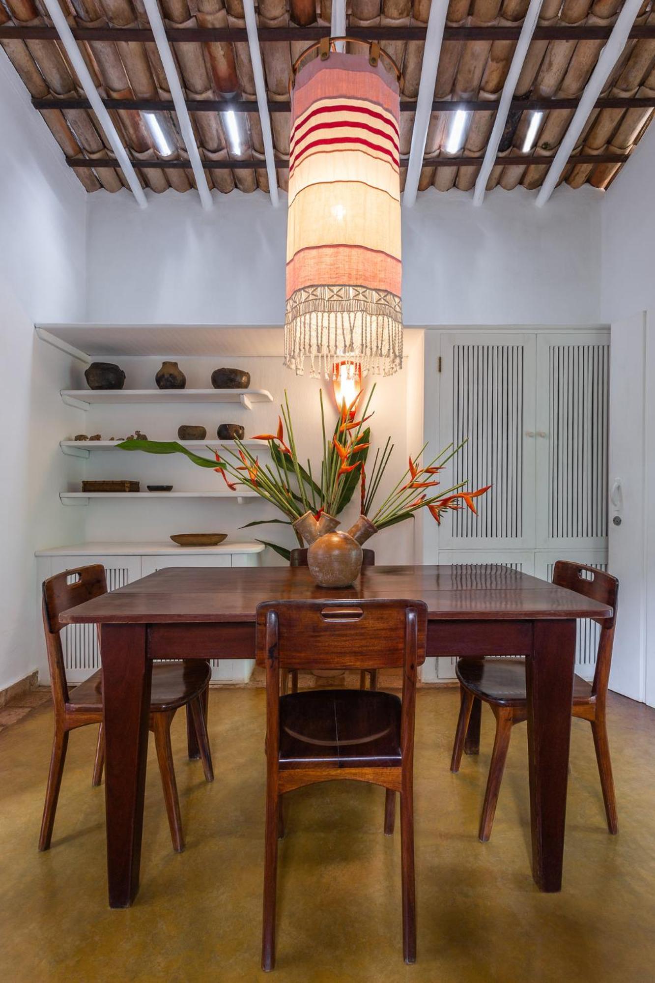 Uxua Casa Hotel & Spa Trancoso Eksteriør billede