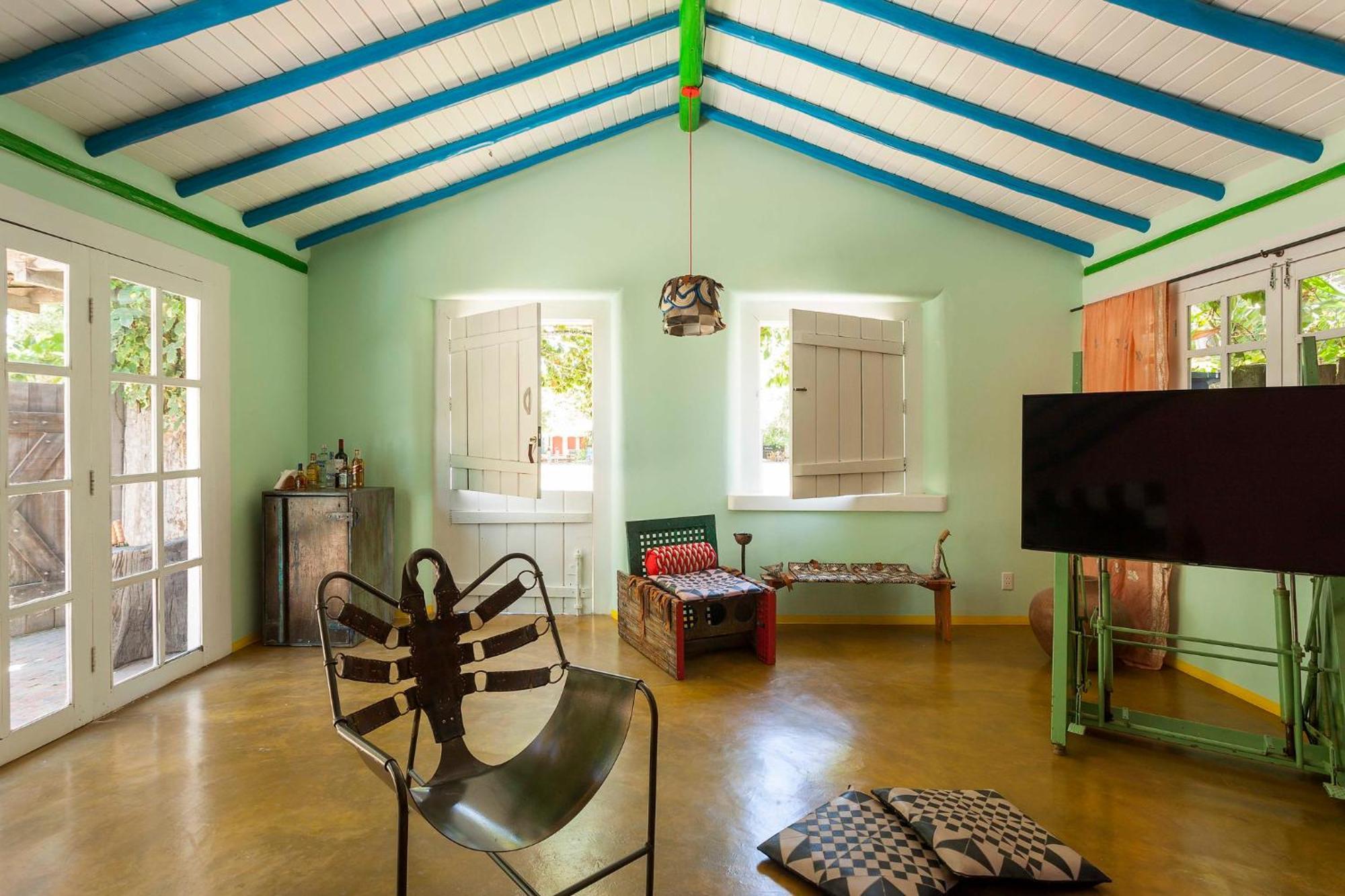 Uxua Casa Hotel & Spa Trancoso Eksteriør billede