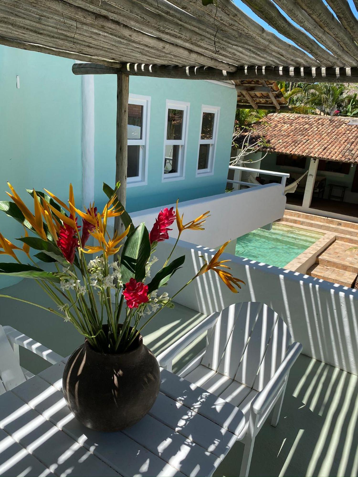 Uxua Casa Hotel & Spa Trancoso Eksteriør billede