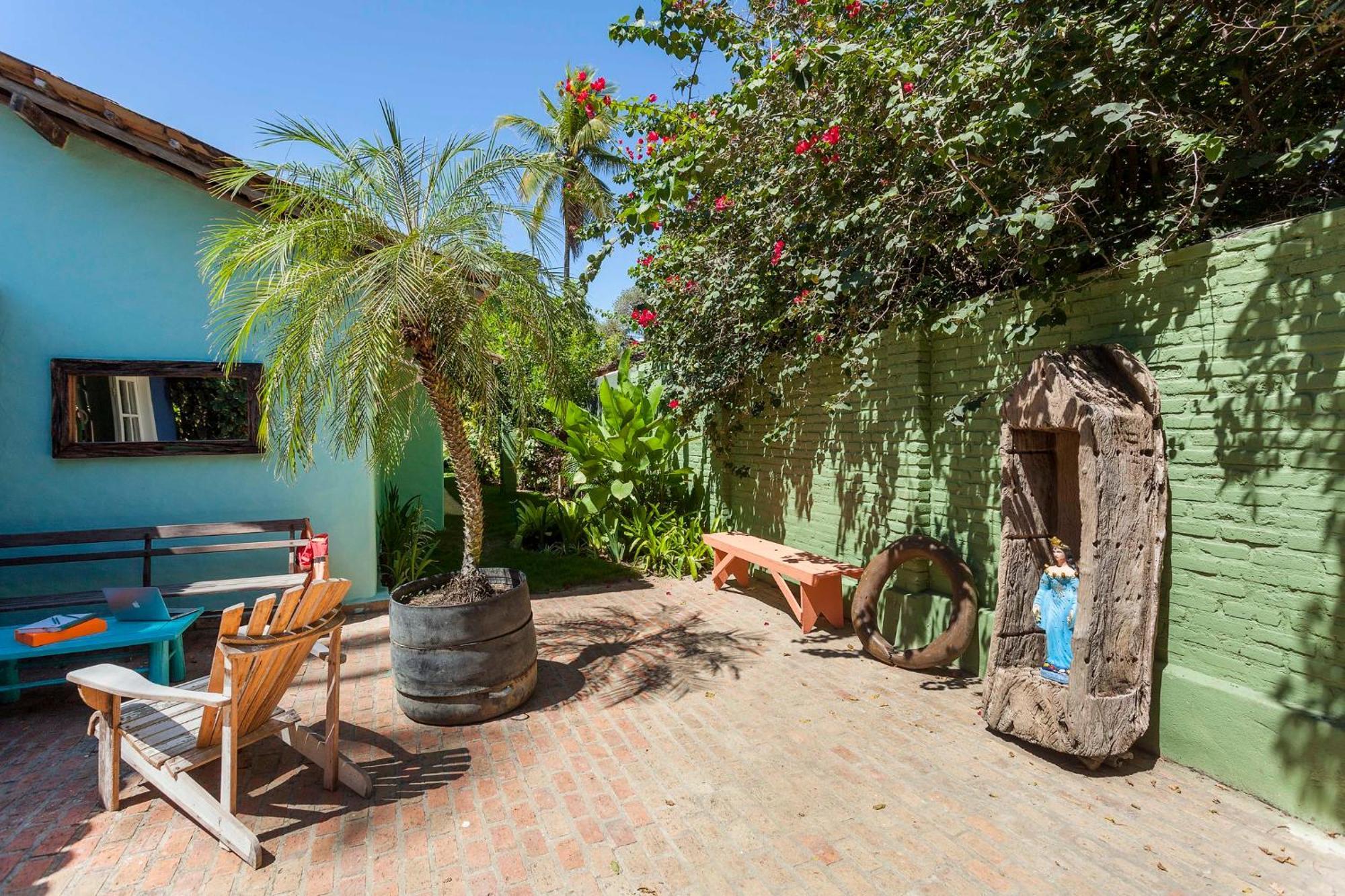 Uxua Casa Hotel & Spa Trancoso Eksteriør billede