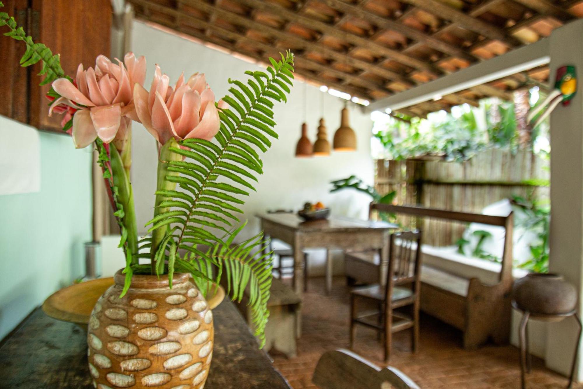 Uxua Casa Hotel & Spa Trancoso Eksteriør billede