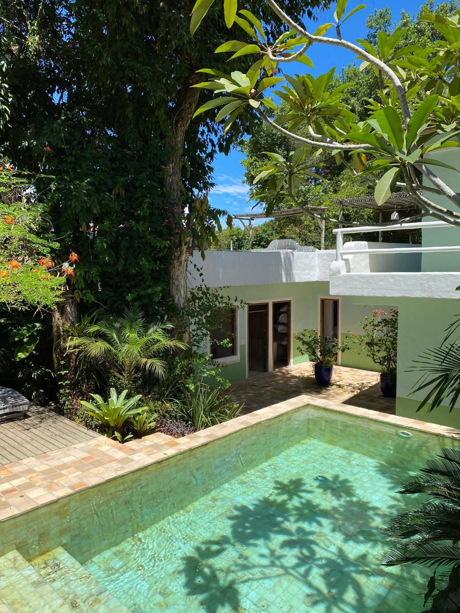 Uxua Casa Hotel & Spa Trancoso Eksteriør billede