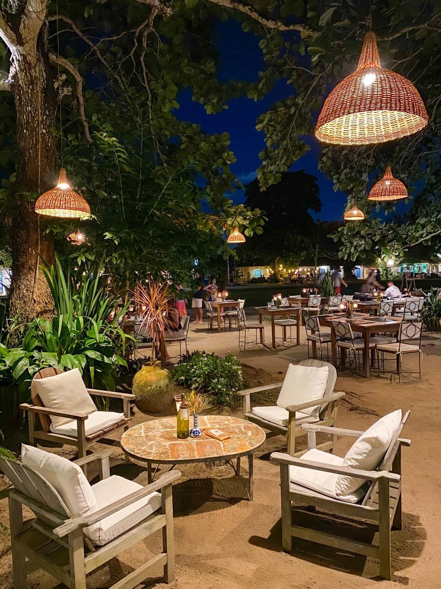 Uxua Casa Hotel & Spa Trancoso Eksteriør billede